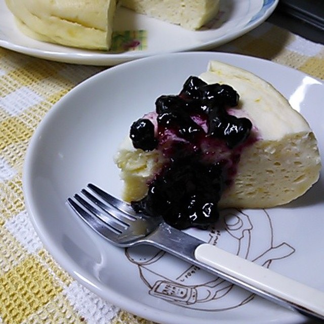 炊飯器de ヨーグルトケーキ レシピ 作り方 By きいまる8787 クックパッド 簡単おいしいみんなのレシピが350万品