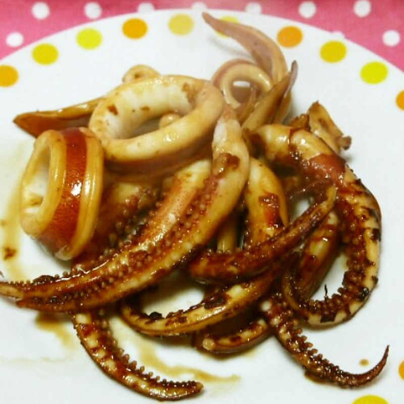 みんなが作ってる イカ しょうが醤油のレシピ クックパッド 簡単おいしいみんなのレシピが353万品