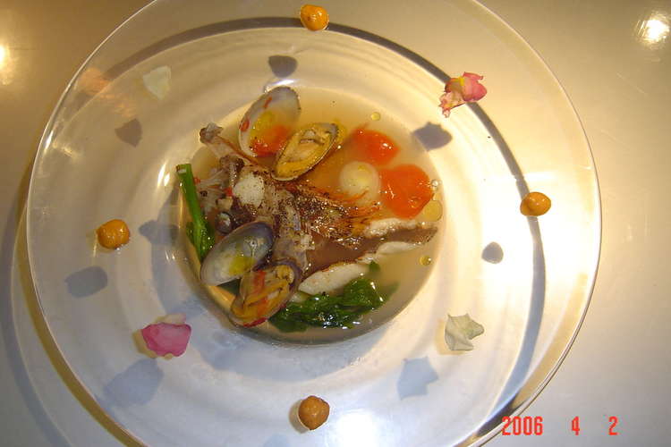 今日のまかない 激ウマブイヤベース 風 レシピ 作り方 By 銀座薬膳ベルリュンヌ クックパッド 簡単おいしいみんなのレシピが354万品