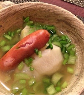 トロトロ♡簡単♡カブのスープの画像