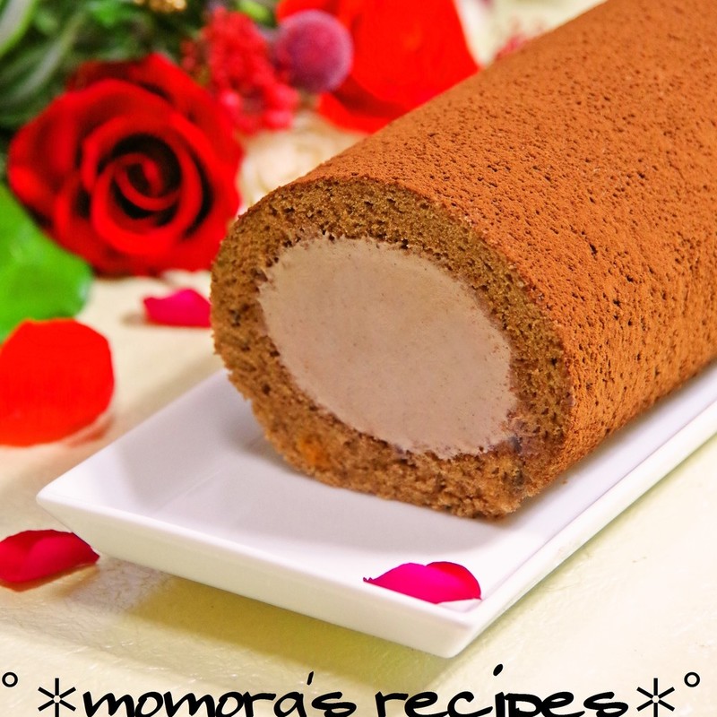 みんなが作ってる 小麦粉不使用 チョコロールケーキのレシピ クックパッド 簡単おいしいみんなのレシピが370万品