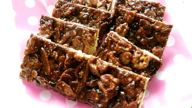 チョコフロランタン レシピ 作り方 By カリメロまま クックパッド 簡単おいしいみんなのレシピが361万品