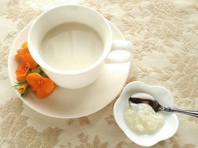 簡単♪残りご飯でとろり甘麹(甘酒)作り方