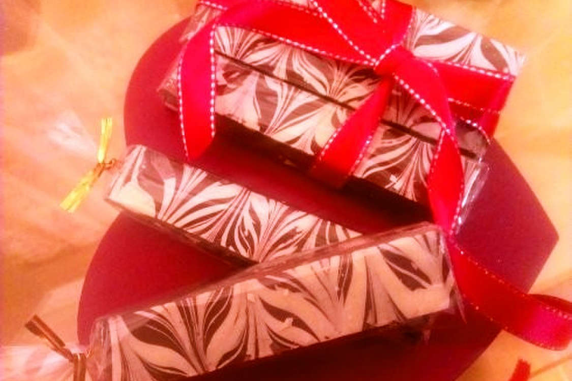 簡単おしゃれチョコバー レシピ 作り方 By モナカさん クックパッド 簡単おいしいみんなのレシピが379万品