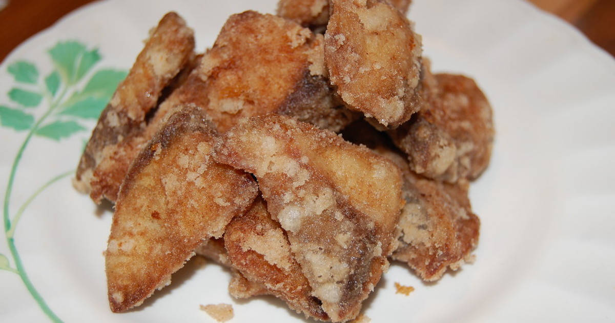 余ったお刺身で竜田揚げ レシピ 作り方 By ふっかりんこ クックパッド 簡単おいしいみんなのレシピが370万品