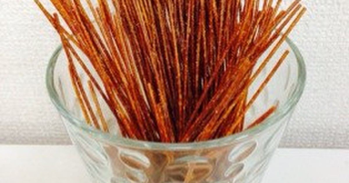 パスタスナック 簡単おつまみ レシピ 作り方 By たけしめじ クックパッド 簡単おいしいみんなのレシピが359万品