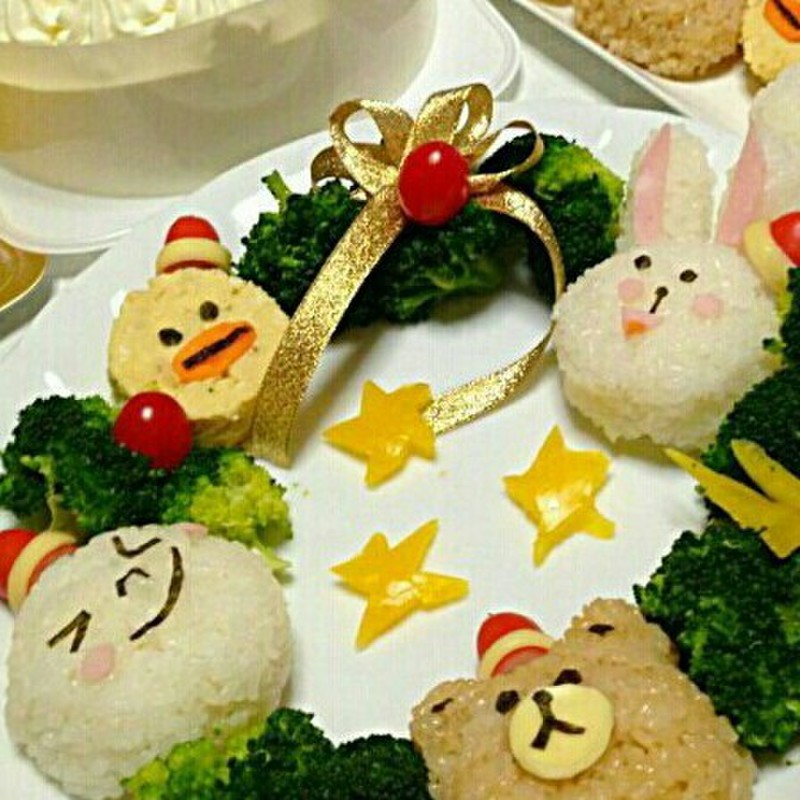 みんなが作ってる クリスマス 夕食 子供のレシピ クックパッド 簡単おいしいみんなのレシピが363万品