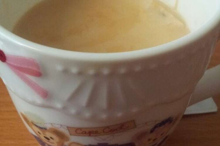 ほっと ラベンダーラテ レシピ 作り方 By 泣き星 クックパッド 簡単おいしいみんなのレシピが371万品