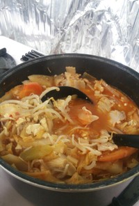 激辛スープ!!