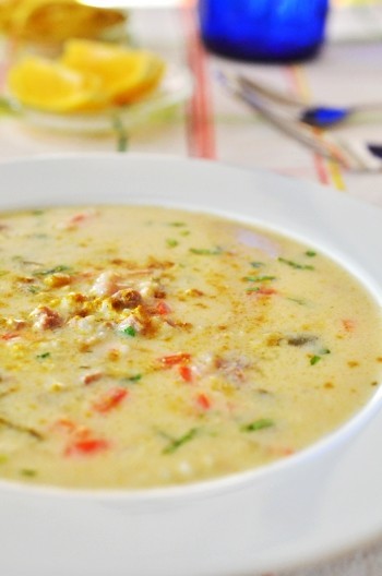 トルコの家庭料理☆牛肉とクミンのスープの画像