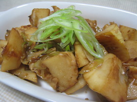 ☆簡単!たけのこの中華炒め☆