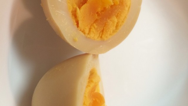 酢とみそで漬けた旨みたっぷりの味卵 レシピ 作り方 By Daisy103 クックパッド 簡単おいしいみんなのレシピが359万品