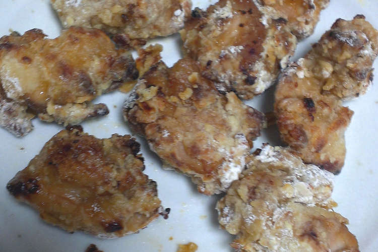 噂のコンベクションオーブンで鶏の唐揚げ レシピ 作り方 By Lkb6 クックパッド 簡単おいしいみんなのレシピが352万品