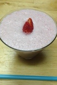 Strawberry Malt