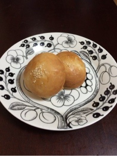 米粉配合パンの写真