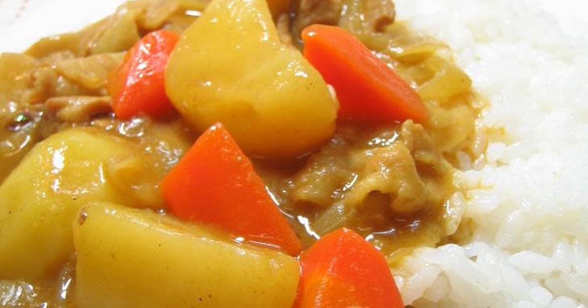 カレーライス レシピ 作り方 By Ochikeron クックパッド 簡単おいしいみんなのレシピが351万品