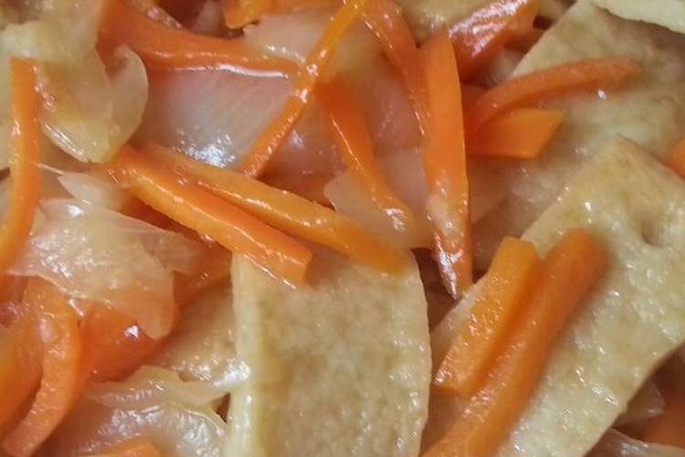 韓国式おでん炒め 오뎅 볶음 レシピ 作り方 By まゆみん クックパッド 簡単おいしいみんなのレシピが357万品