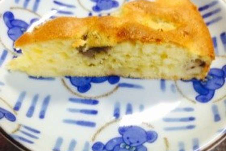 オーブンまで5分 バナナケーキ レシピ 作り方 By しろﾓﾁ クックパッド 簡単おいしいみんなのレシピが360万品