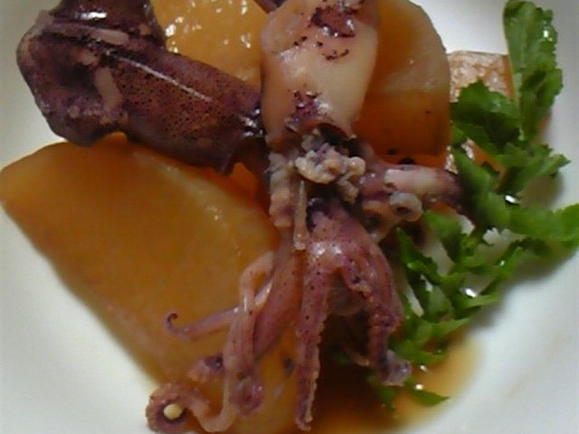 豆いかと大根の煮物 レシピ 作り方 By Sokanan クックパッド 簡単おいしいみんなのレシピが356万品 豆いかと大根の煮物 レシピ 作り方 By Sokanan クックパッド 簡単おいしいみんなのレシピが356万品