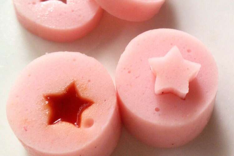 簡単 細い魚肉ソーセージで可愛くキャラ弁 レシピ 作り方 By Elgrand52 クックパッド 簡単おいしいみんなのレシピが356万品