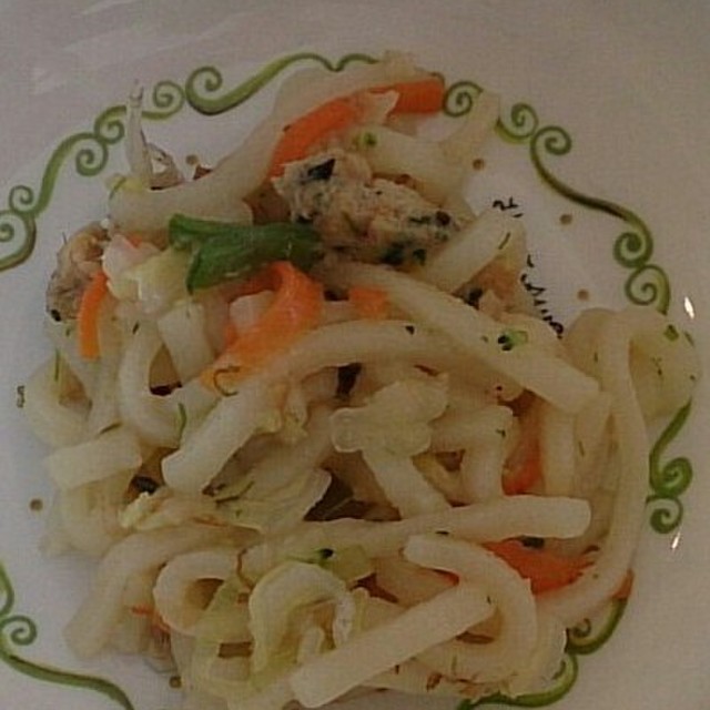 離乳食後期 手づかみok焼きうどん レシピ 作り方 By ゆさしお クックパッド 簡単おいしいみんなのレシピが376万品