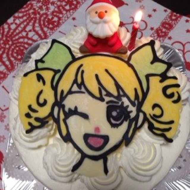 アイカツ ケーキ レシピ 作り方 By あいりぃママ クックパッド 簡単おいしいみんなのレシピが375万品