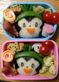 みんなが作ってる キャラ弁 イラストのレシピ クックパッド 簡単おいしいみんなのレシピが354万品