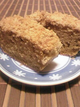 ポロポロケーキ