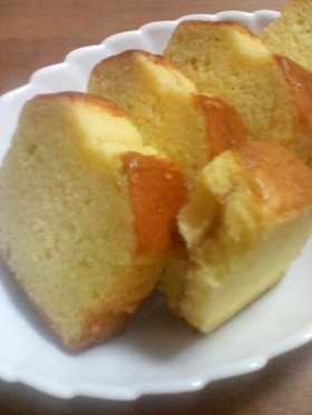 プレゼントにも☆ジャムサンドケーキ