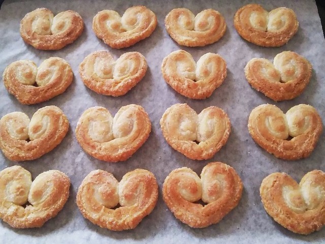 ハートサブレ パルミエ風パイクッキー レシピ 作り方 By Pokoぽん 彡 クックパッド 簡単おいしいみんなのレシピが374万品 ハートサブレ パルミエ風パイクッキー レシピ 作り方 By Pokoぽん 彡 クックパッド 簡単おいしいみんなのレシピが374万品