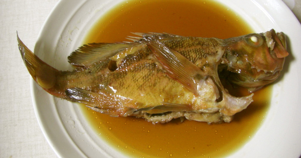 やなぎのまいの煮つけ みんと風 レシピ 作り方 By いぬかいみんと クックパッド 簡単おいしいみんなのレシピが359万品