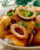 いか☆じゃがバター炒め♪