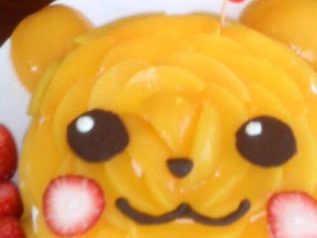 簡単ピカチュウキャラケーキ ポケモン レシピ 作り方 By Y Su40 クックパッド 簡単おいしいみんなのレシピが359万品