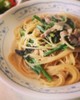 ズボラなクリームスープパスタ