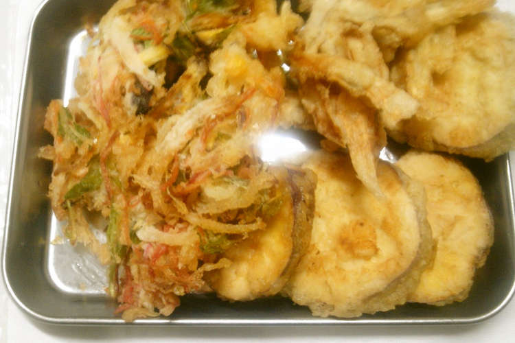 残った揚げ物を 冷凍 もう１品の助っ人に レシピ 作り方 By Joypon クックパッド 簡単おいしいみんなのレシピが360万品