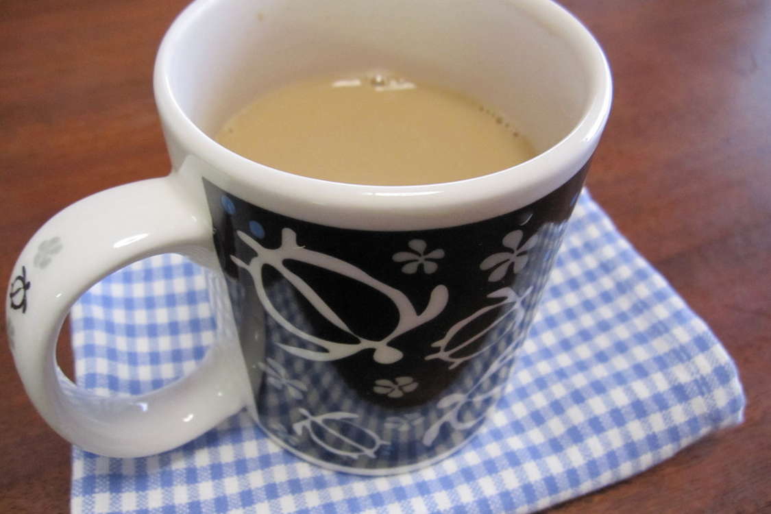 豆乳でもっとまろやか コーヒー牛乳 レシピ 作り方 By ぽんずー クックパッド 簡単おいしいみんなのレシピが379万品