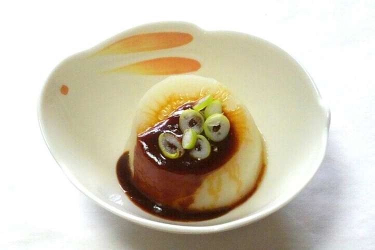 圧力鍋 ふろふき大根 レシピ 作り方 By みにぱぐ214 クックパッド