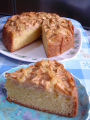 早い・簡単・美味しい☆りんごケーキ☆の写真