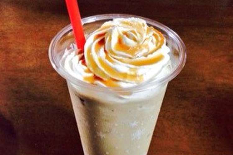 簡単 キャラメルフラペチーノ レシピ 作り方 By 吟mama クックパッド 簡単おいしいみんなのレシピが349万品