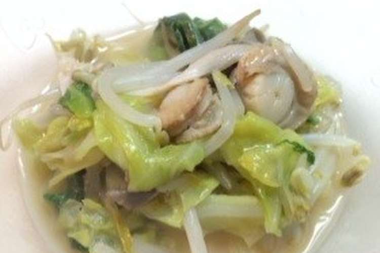 野菜炒め さっぱりコンソメ味 レシピ 作り方 By Love Pika クックパッド 簡単おいしいみんなのレシピが354万品