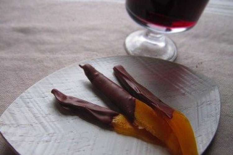 ドライマンゴーチョコ レシピ 作り方 By Kei Kana38 クックパッド 簡単おいしいみんなのレシピが366万品