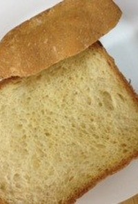 【挑戦4】HBでにんじんフランス食パン