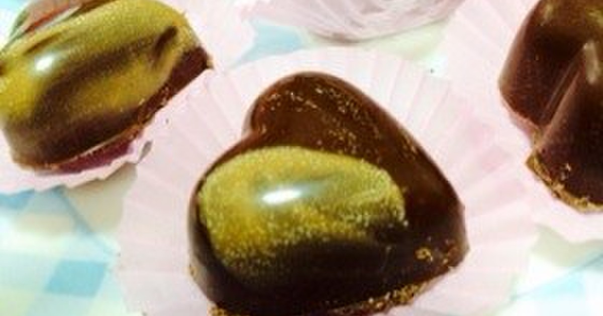バレンタインに 柚子茶のボンボンショコラ レシピ 作り方 By Ayakar クックパッド 簡単おいしいみんなのレシピが352万品