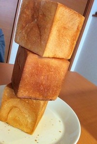 キューブ型パン