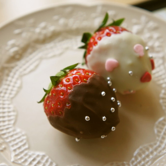 いちごチョコ レシピ 作り方 By わらし クックパッド 簡単おいしいみんなのレシピが352万品