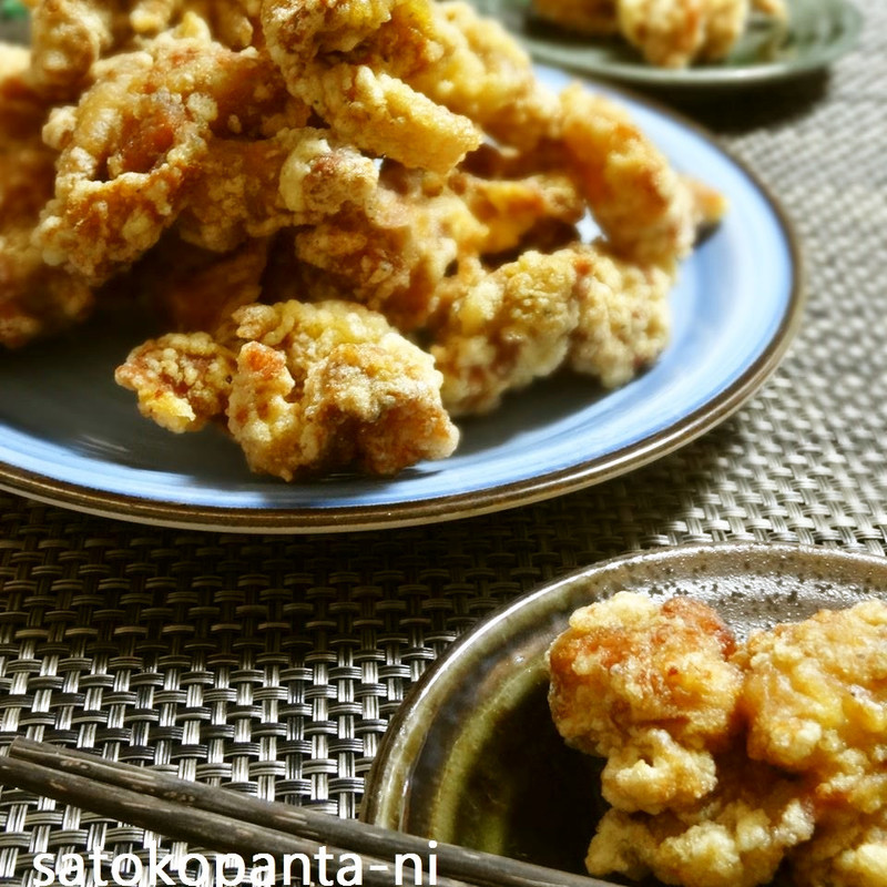 みんなが作ってる から揚げ ベーキングパウダー 片栗粉のレシピ クックパッド 簡単おいしいみんなのレシピが348万品