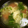 卵とじ野菜スープ