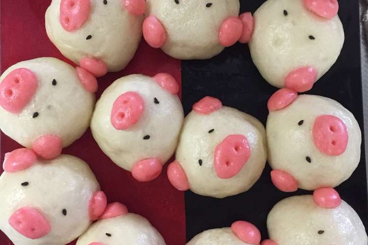 肉まんの皮 レシピ 作り方 By Kinaco流 クックパッド 簡単おいしいみんなのレシピが355万品