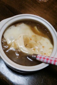 オニオングラタンスープ♡隠し味は〇〇