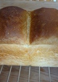 サックサックのイギリスパン